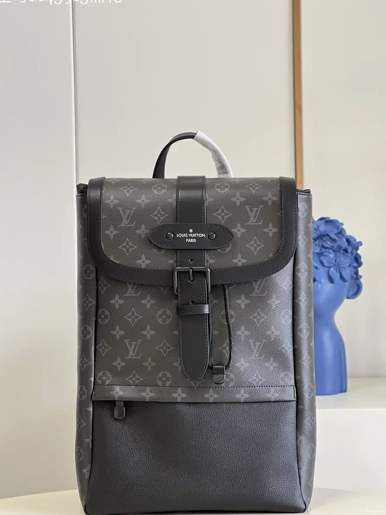 BACKPACK LOUIS SAUMUR VUITTON 0505
